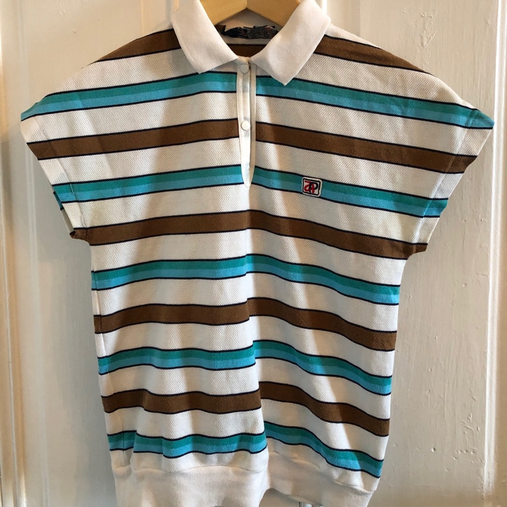 Vintage golf/tennis top!!